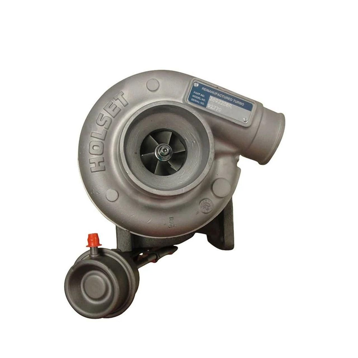K3804960 - OEM TURBOCHARGER - CASE CONSTRUCTION