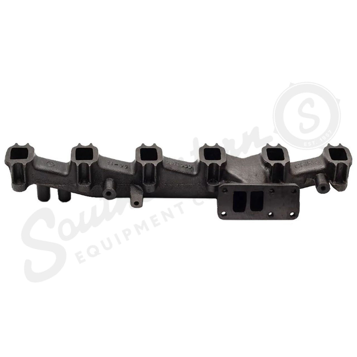 K3901683 - OEM EXHAUST MANIFOLD - CASE CONSTRUCTION