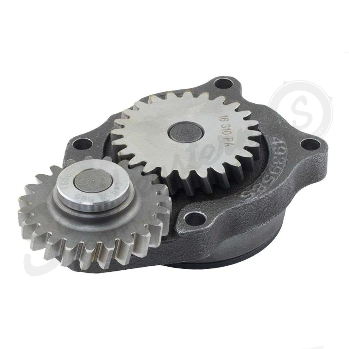 K3937028X - OEM RELIANCE OIL PUMP - CASE CONSTRUCTION