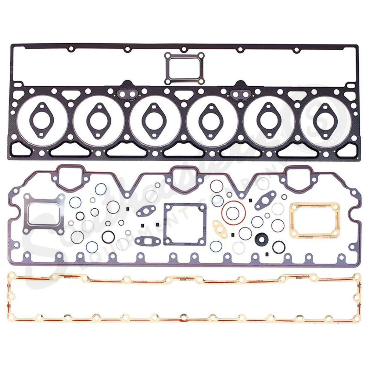 K4089478X - OEM GASKET KIT - CASE CONSTRUCTION