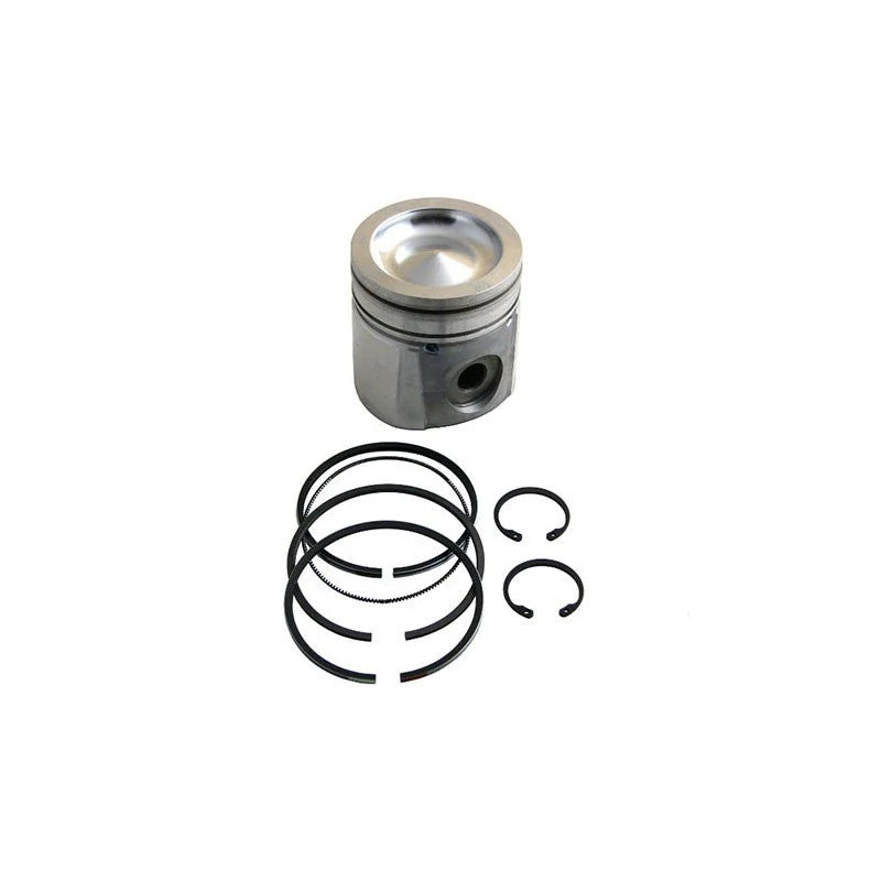 K4089670KX - OEM PISTON & RINGS KIT - CASE CONSTRUCTION