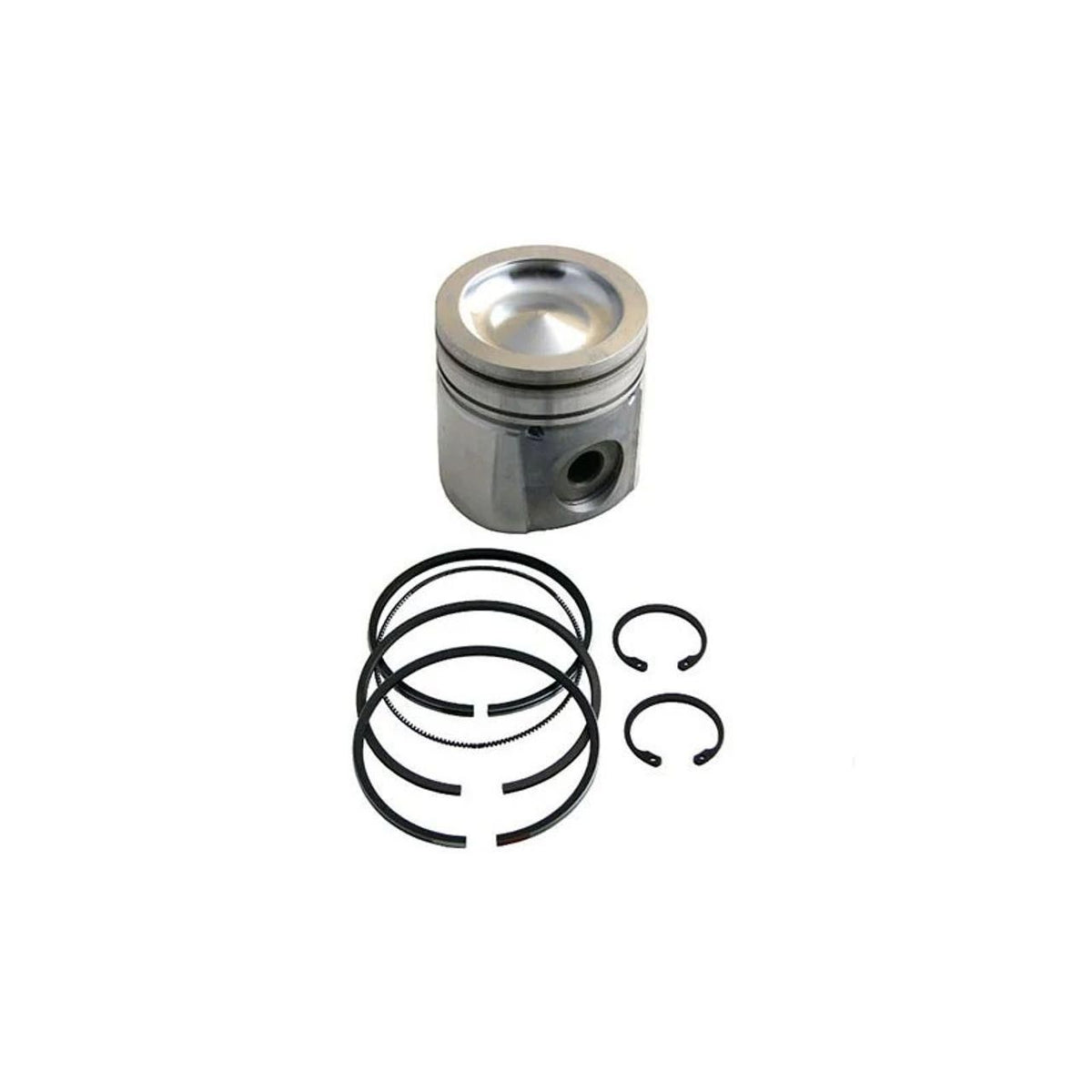 K4089670KX - OEM PISTON & RINGS KIT - CASE CONSTRUCTION