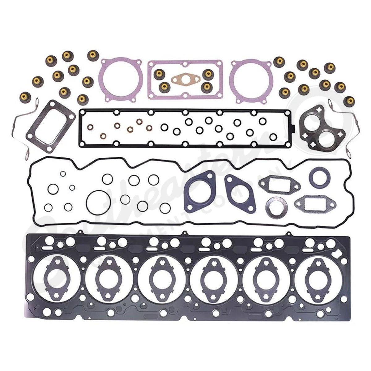 K4955354X - OEM GASKET KIT - CASE CONSTRUCTION