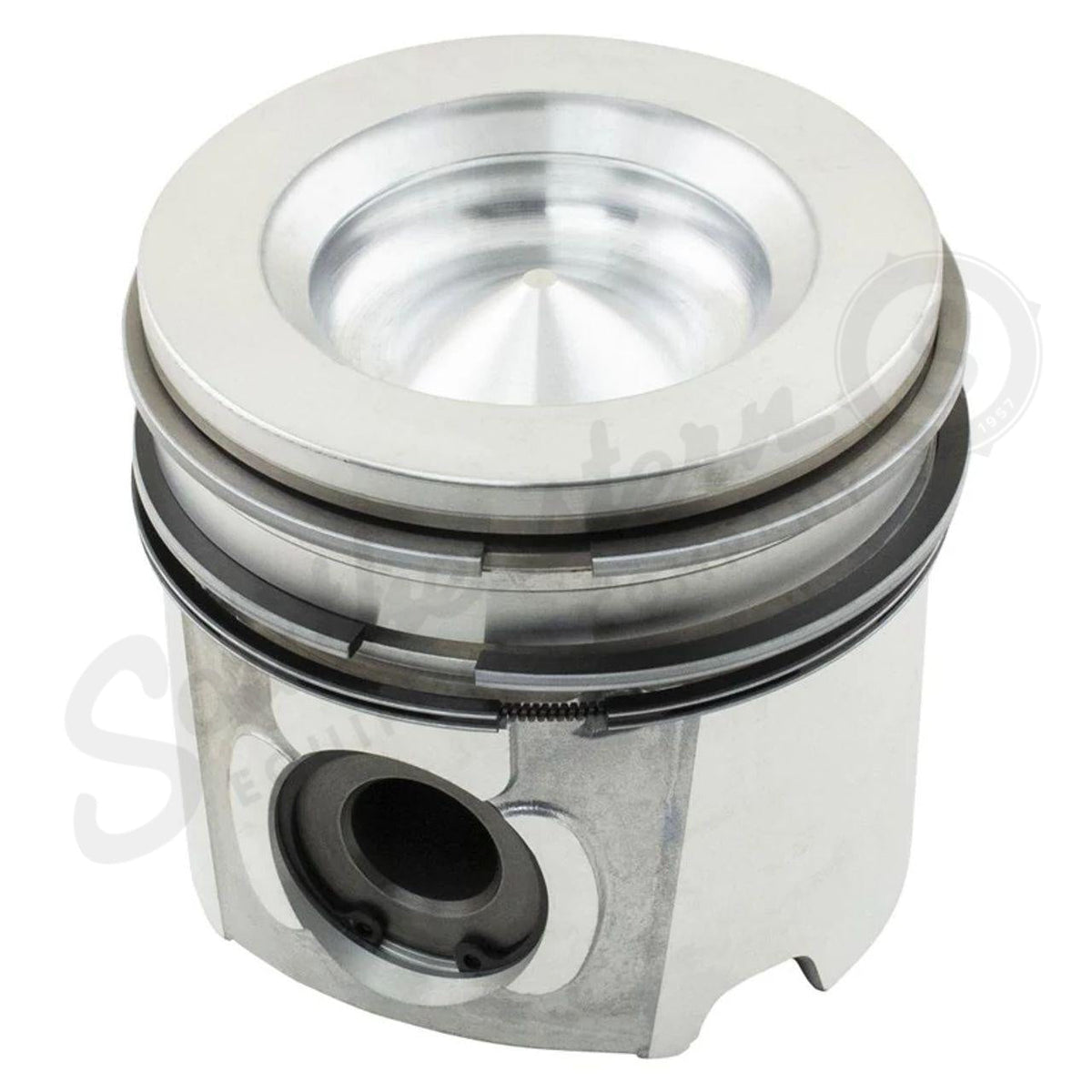 K4955365X - OEM PISTON & RINGS KIT - CASE CONSTRUCTION