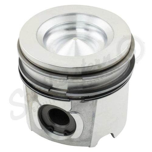 K4955365X - OEM PISTON & RINGS KIT - CASE CONSTRUCTION