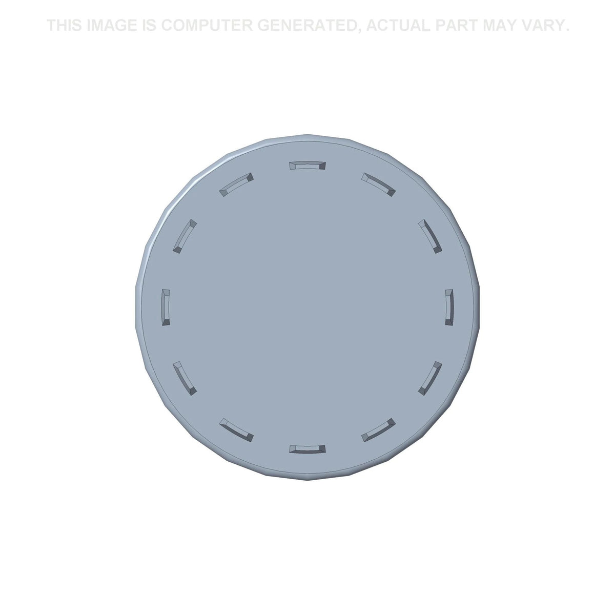 K962074 - OEM PLUG - CASE CONSTRUCTION