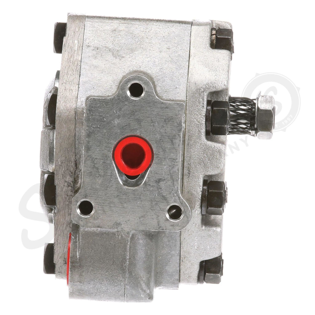 K962635 - OEM HYDRAULIC PUMP - CASE CONSTRUCTION