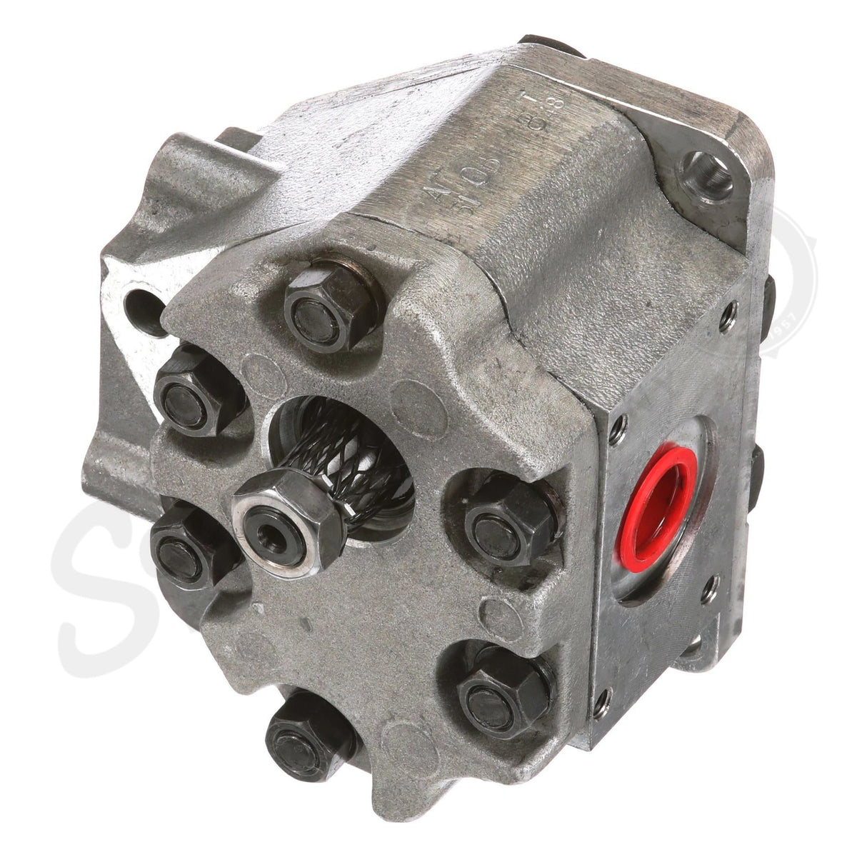 K962635 - OEM HYDRAULIC PUMP - CASE CONSTRUCTION