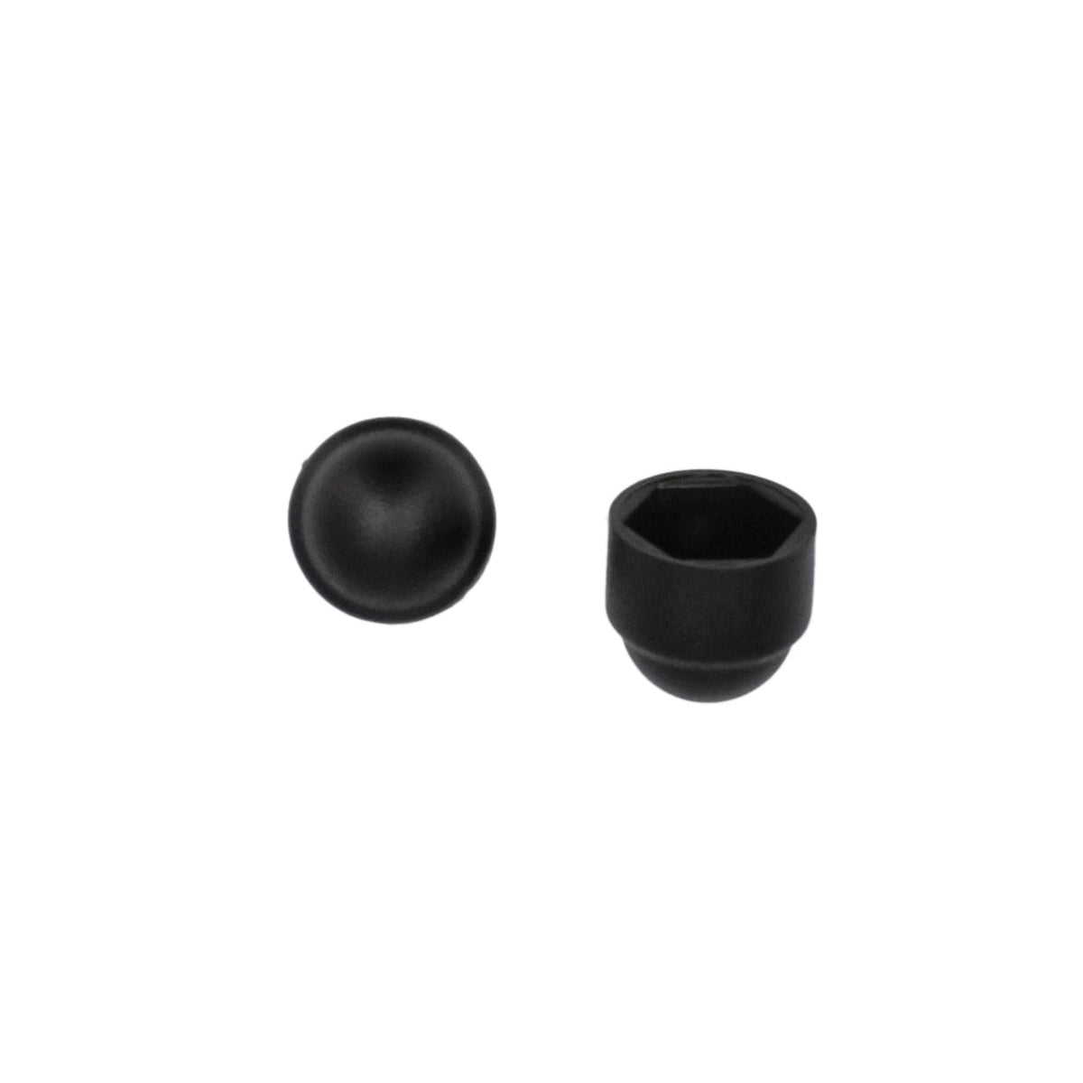 K965671 - OEM REAR WINDOW BOLT/NUT PLASTIC CAP - CASE CONSTRUCTION