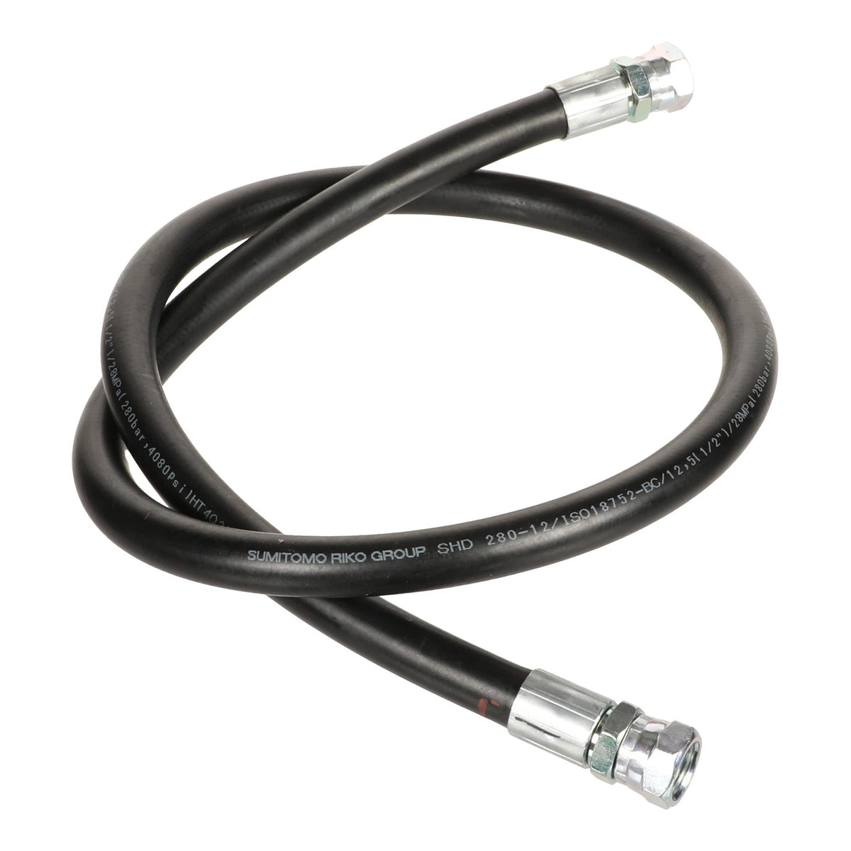 KAA1216 - OEM HYDRAULIC HOSE - CASE CONSTRUCTION