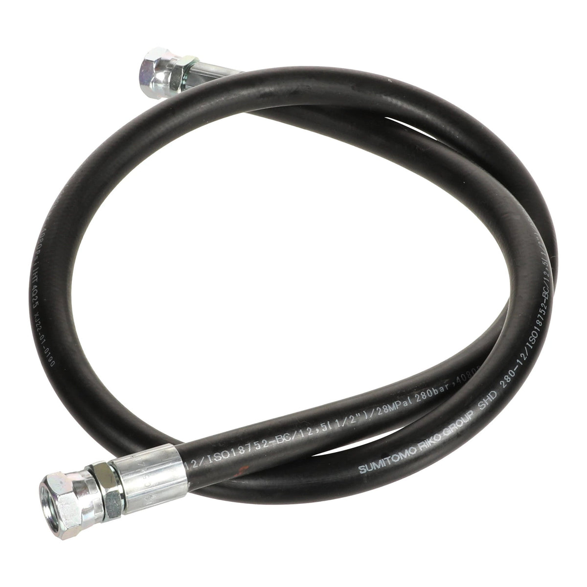 KAA1216 - OEM HYDRAULIC HOSE - CASE CONSTRUCTION
