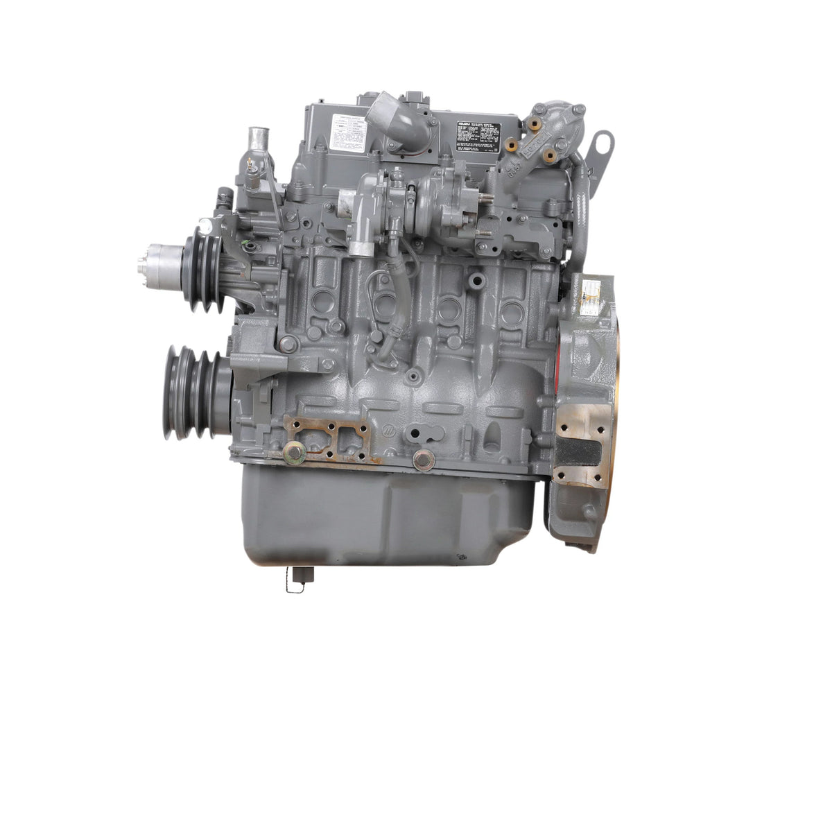 KAH11610ER - OEM REMANUFACTURED ENGINE - CASE CONSTRUCTION