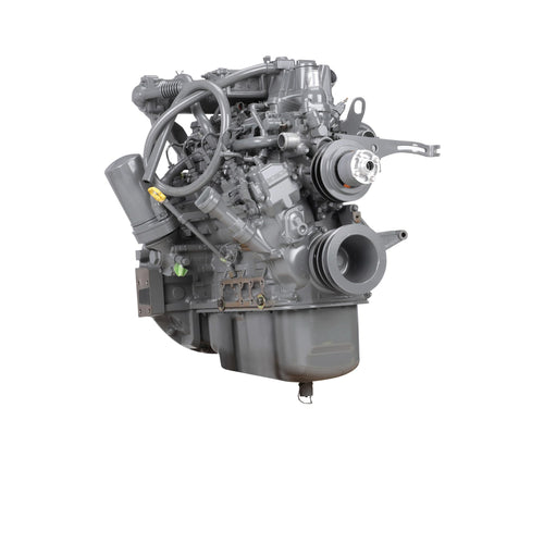 KAH11610ER - OEM REMANUFACTURED ENGINE - CASE CONSTRUCTION