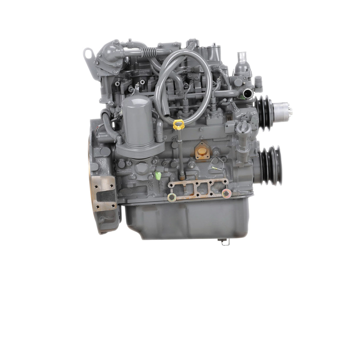 KAH11610ER - OEM REMANUFACTURED ENGINE - CASE CONSTRUCTION