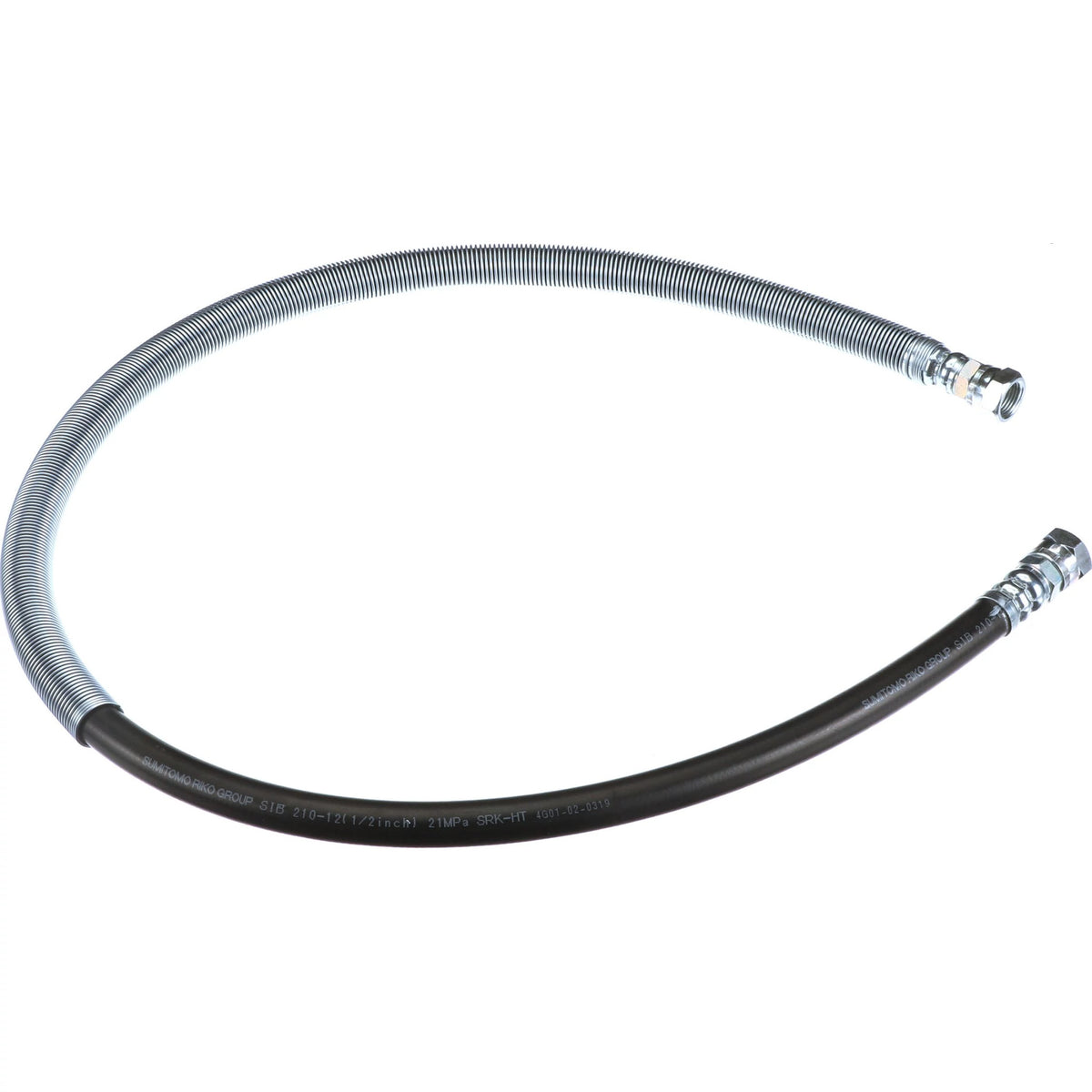 KAV21430 - OEM HYDRAULIC HOSE - CASE CONSTRUCTION