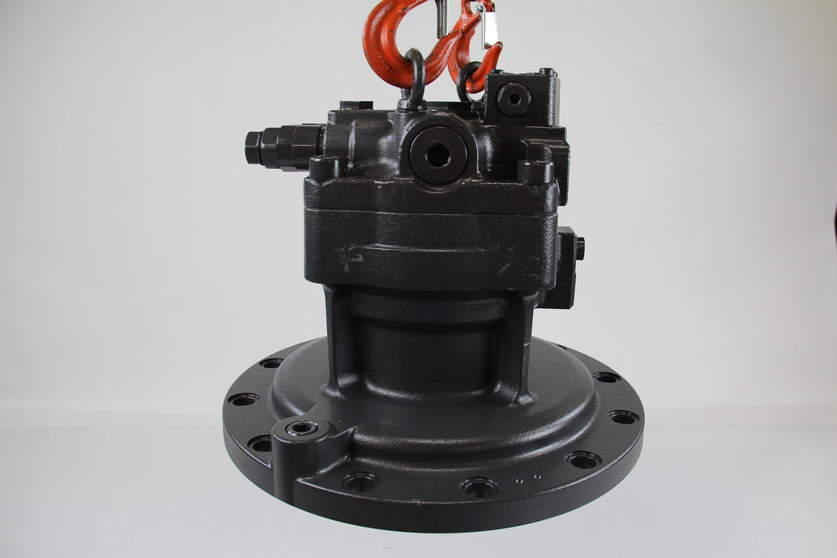 KBC10200R - OEM REMANUFACTURED HYDRAULIC MOTOR - CASE CONSTRUCTION