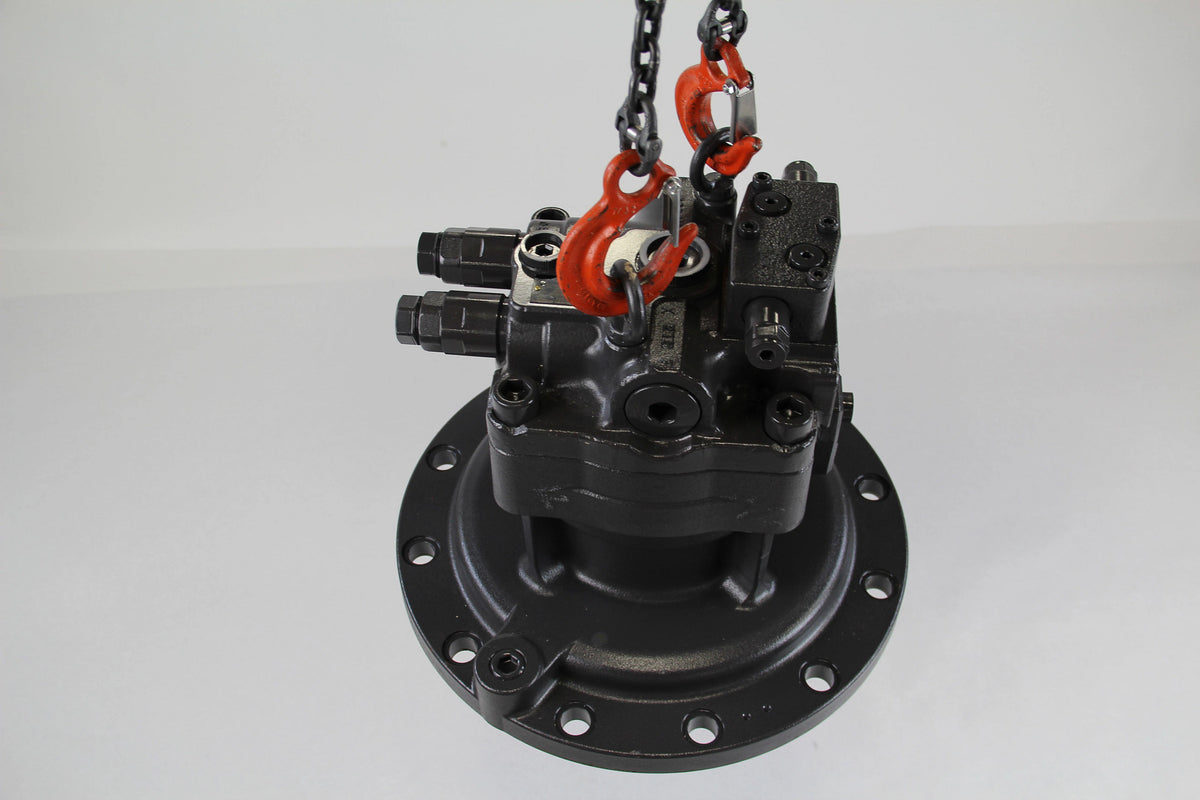 KBC10200R - OEM REMANUFACTURED HYDRAULIC MOTOR - CASE CONSTRUCTION