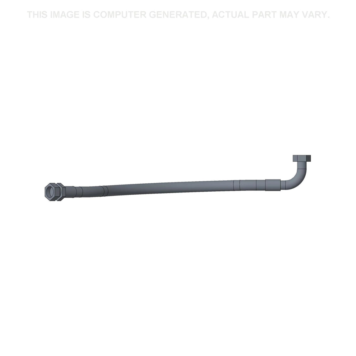 KBJ1683 - OEM HYDRAULIC HOSE - CASE CONSTRUCTION