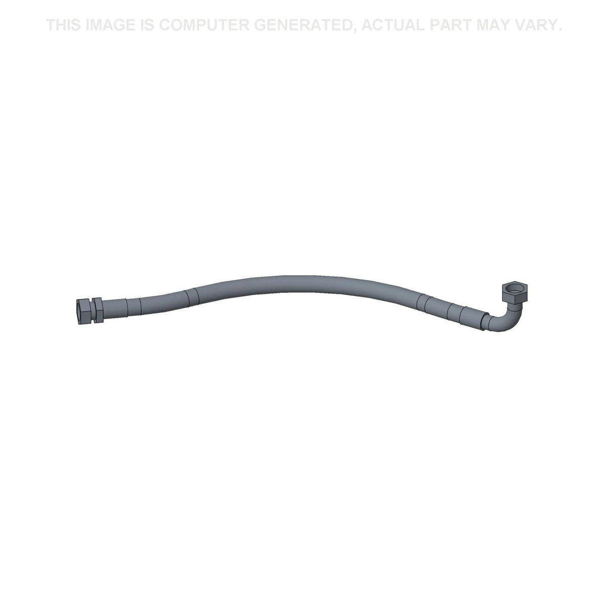KBJ1683 - OEM HYDRAULIC HOSE - CASE CONSTRUCTION