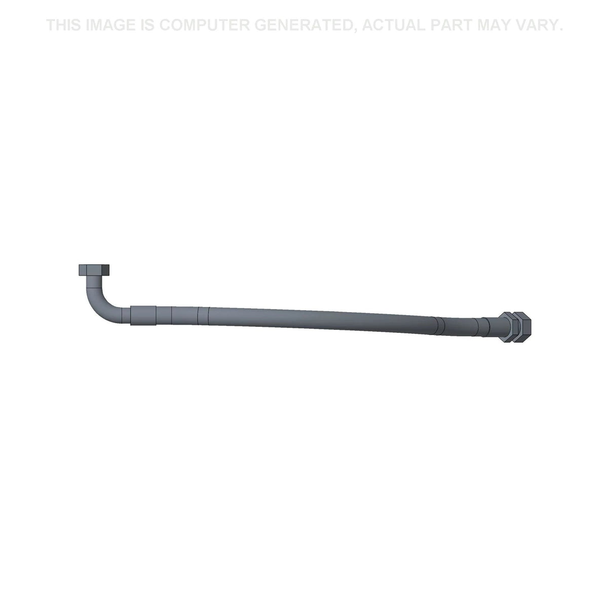 KBJ1683 - OEM HYDRAULIC HOSE - CASE CONSTRUCTION