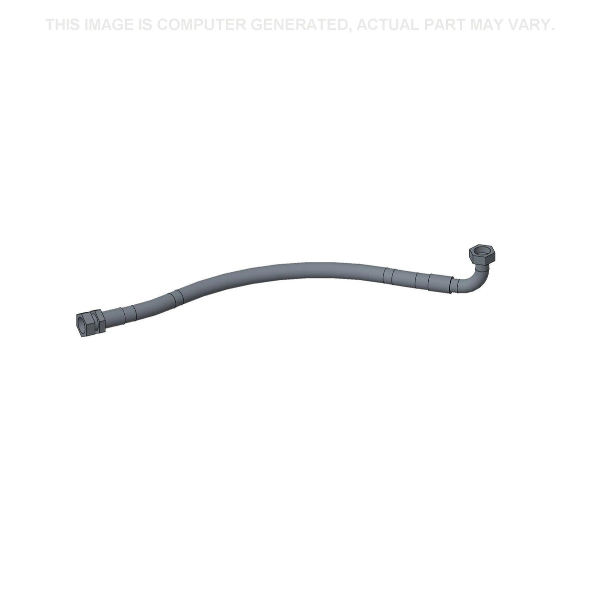 KBJ1683 - OEM HYDRAULIC HOSE - CASE CONSTRUCTION