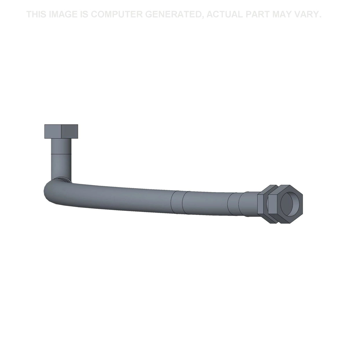 KBJ1683 - OEM HYDRAULIC HOSE - CASE CONSTRUCTION