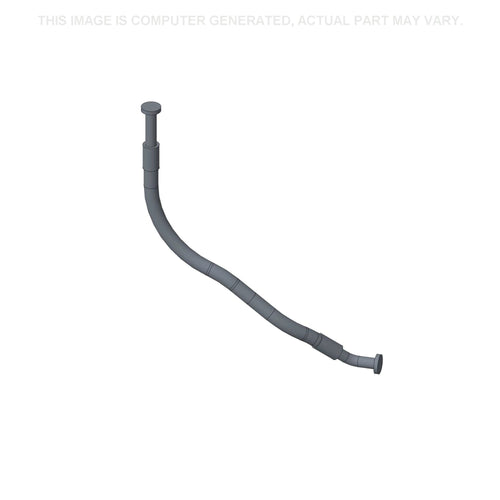 KBJ22450 - OEM Hydraulic Hose - Case Construction