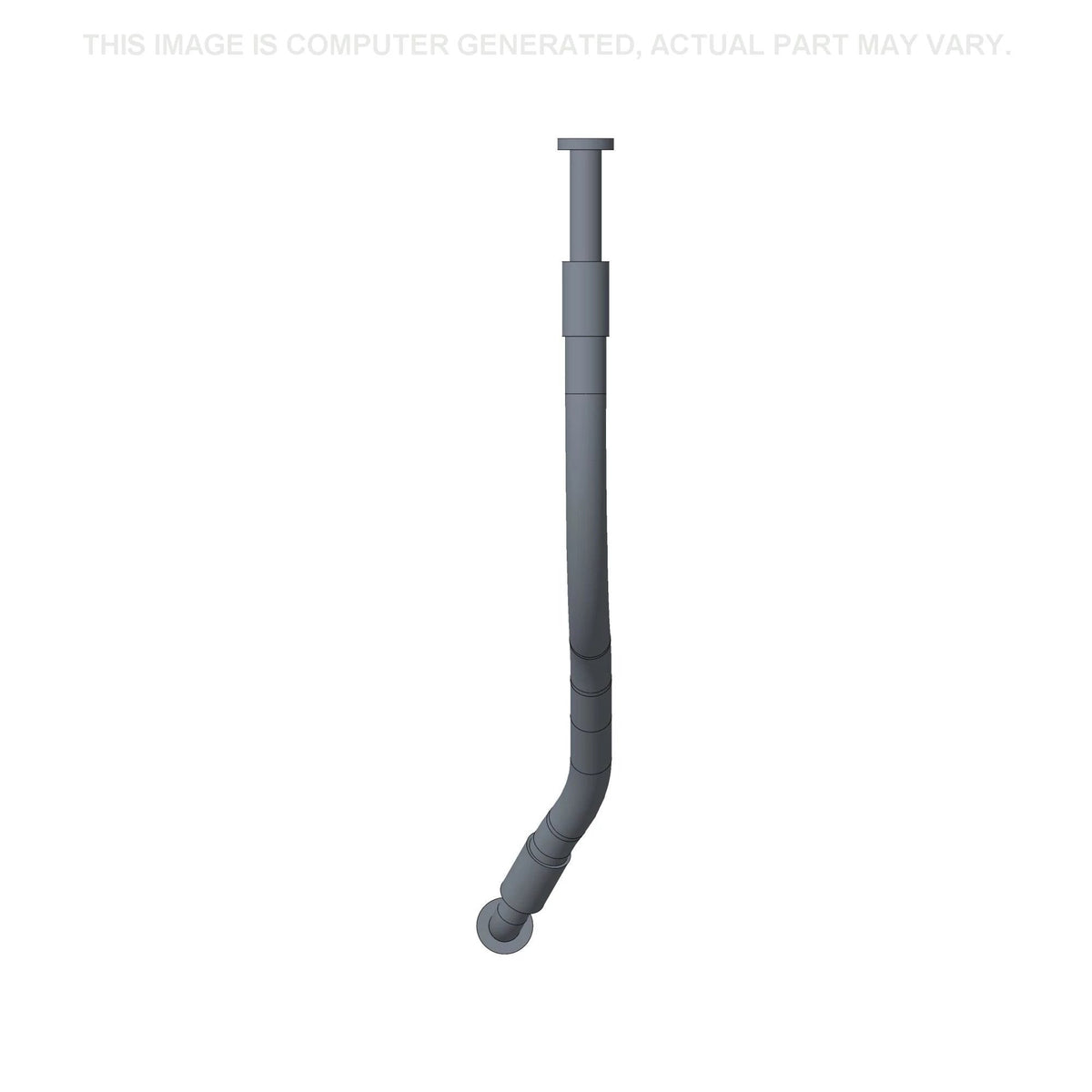 KBJ22450 - OEM HYDRAULIC HOSE - CASE CONSTRUCTION
