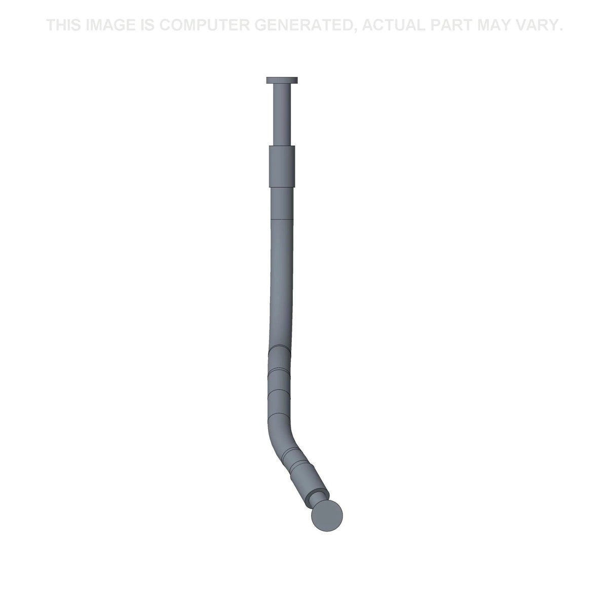 KBJ22450 - OEM HYDRAULIC HOSE - CASE CONSTRUCTION