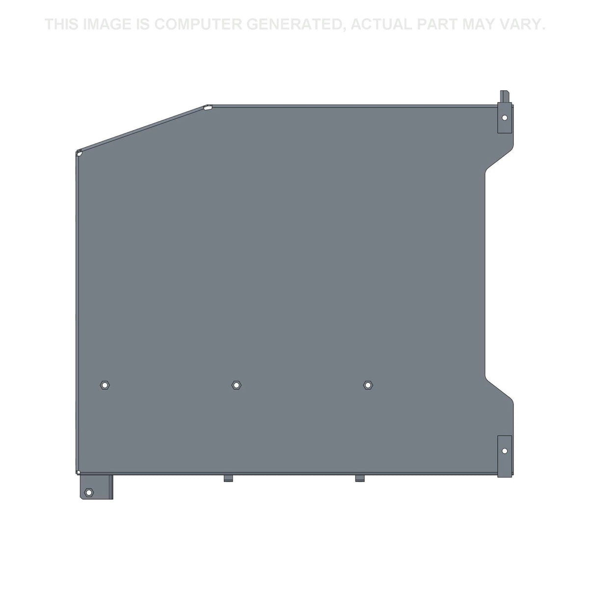 KBN19570 - OEM FRAME - CASE CONSTRUCTION