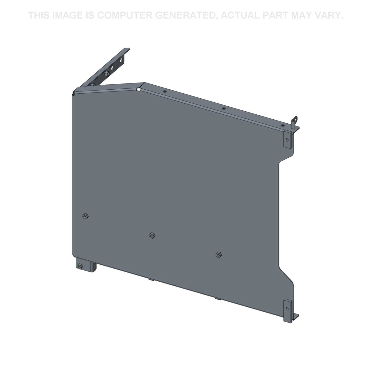KBN19570 - OEM FRAME - CASE CONSTRUCTION