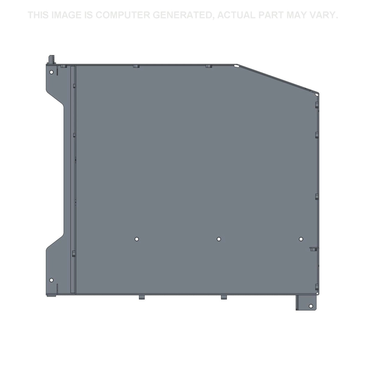 KBN19570 - OEM FRAME - CASE CONSTRUCTION