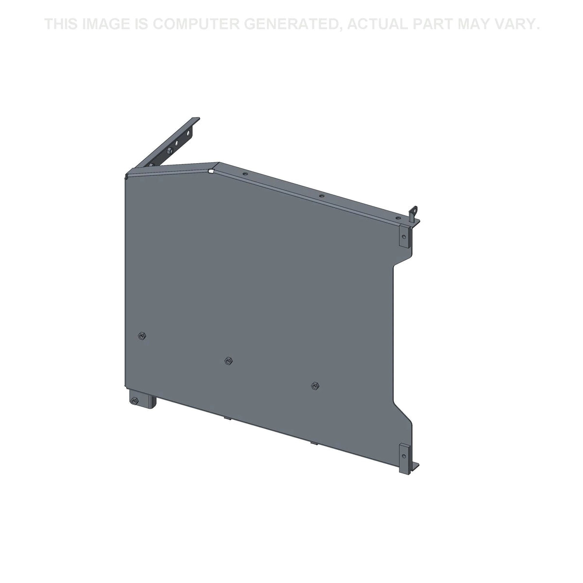 KBN19570 - OEM FRAME - CASE CONSTRUCTION