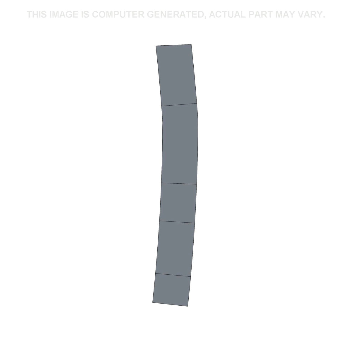 KBN21820 - OEM INSULATION - CASE CONSTRUCTION