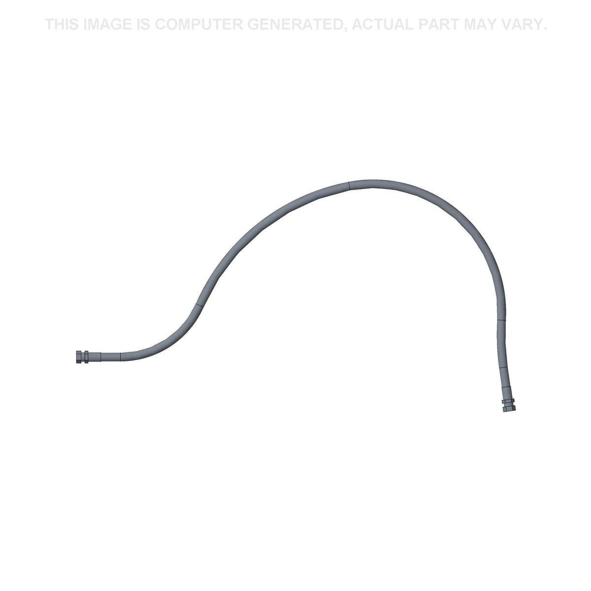 KBV14860 - OEM HYDRAULIC HOSE - CASE CONSTRUCTION