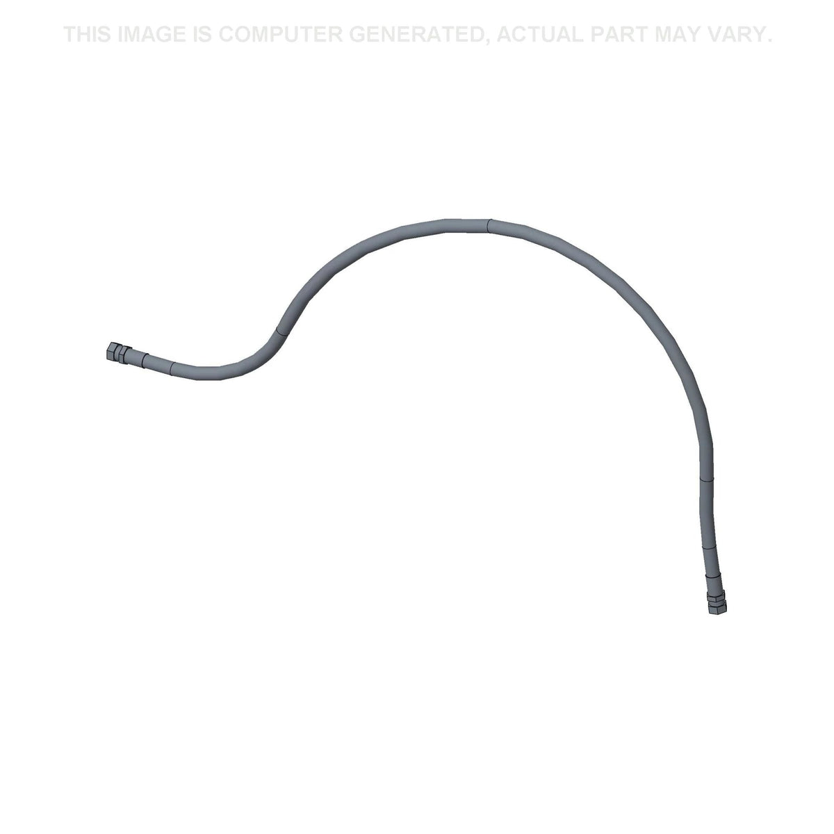 KBV14860 - OEM HYDRAULIC HOSE - CASE CONSTRUCTION