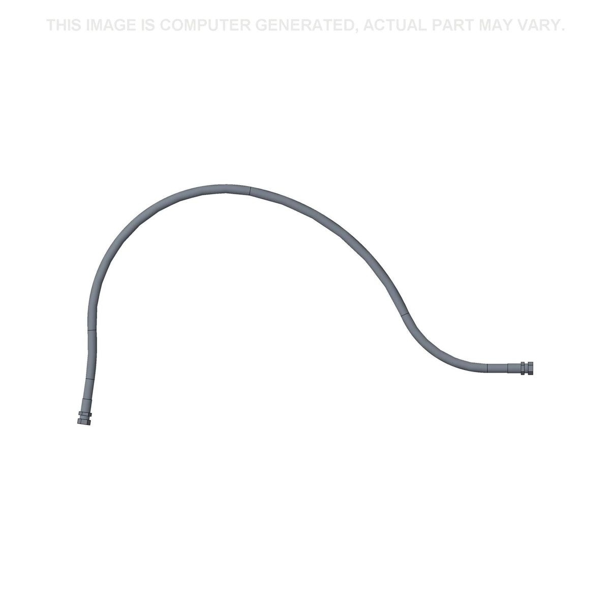 KBV14860 - OEM HYDRAULIC HOSE - CASE CONSTRUCTION