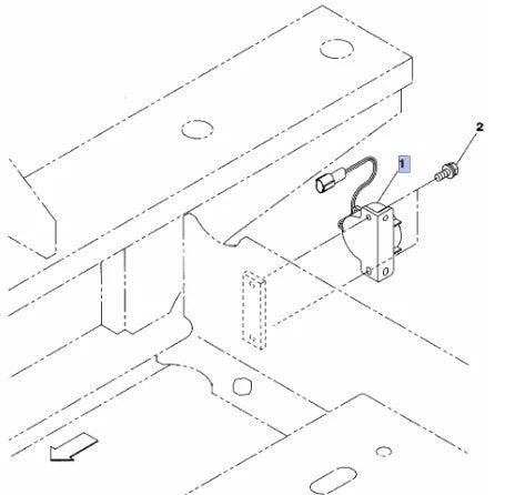 KG0HR320-00 - OEM DIA KIT CE - CASE CONSTRUCTION