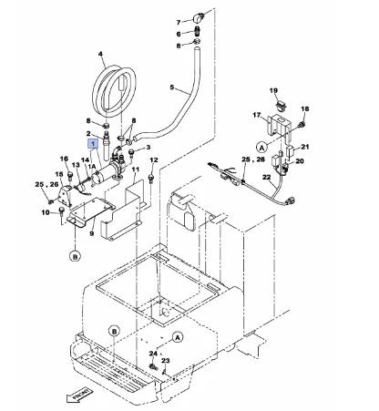 KG0RR594-00 - OEM DIA KIT CE - CASE CONSTRUCTION