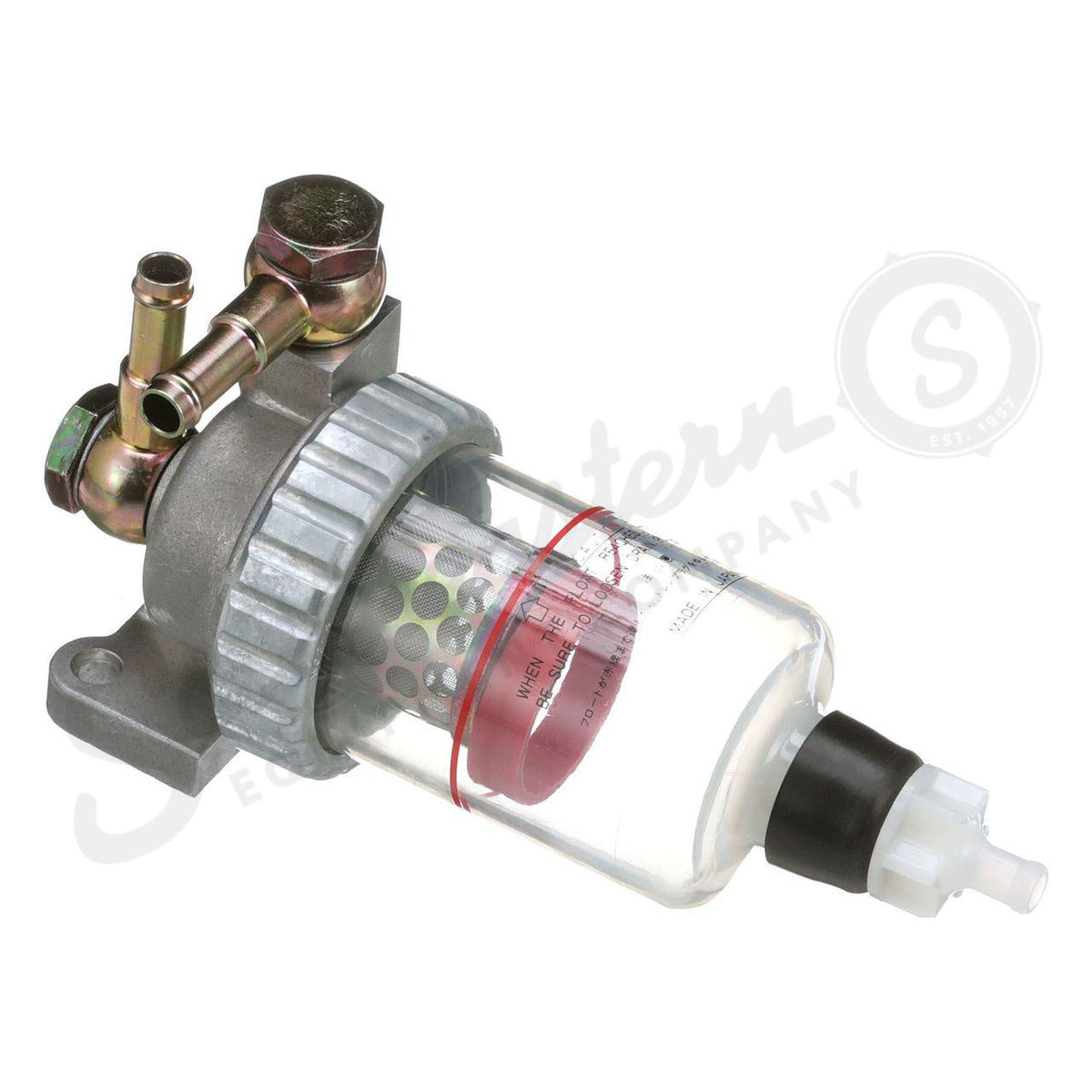 KHH0529 - OEM WATER TRAP - CASE CONSTRUCTION