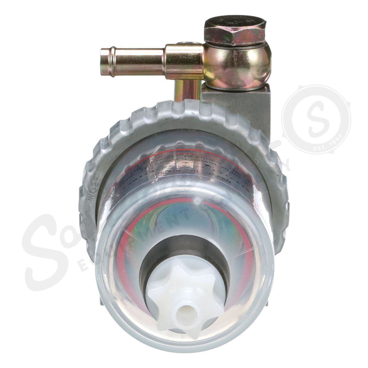 KHH0529 - OEM WATER TRAP - CASE CONSTRUCTION