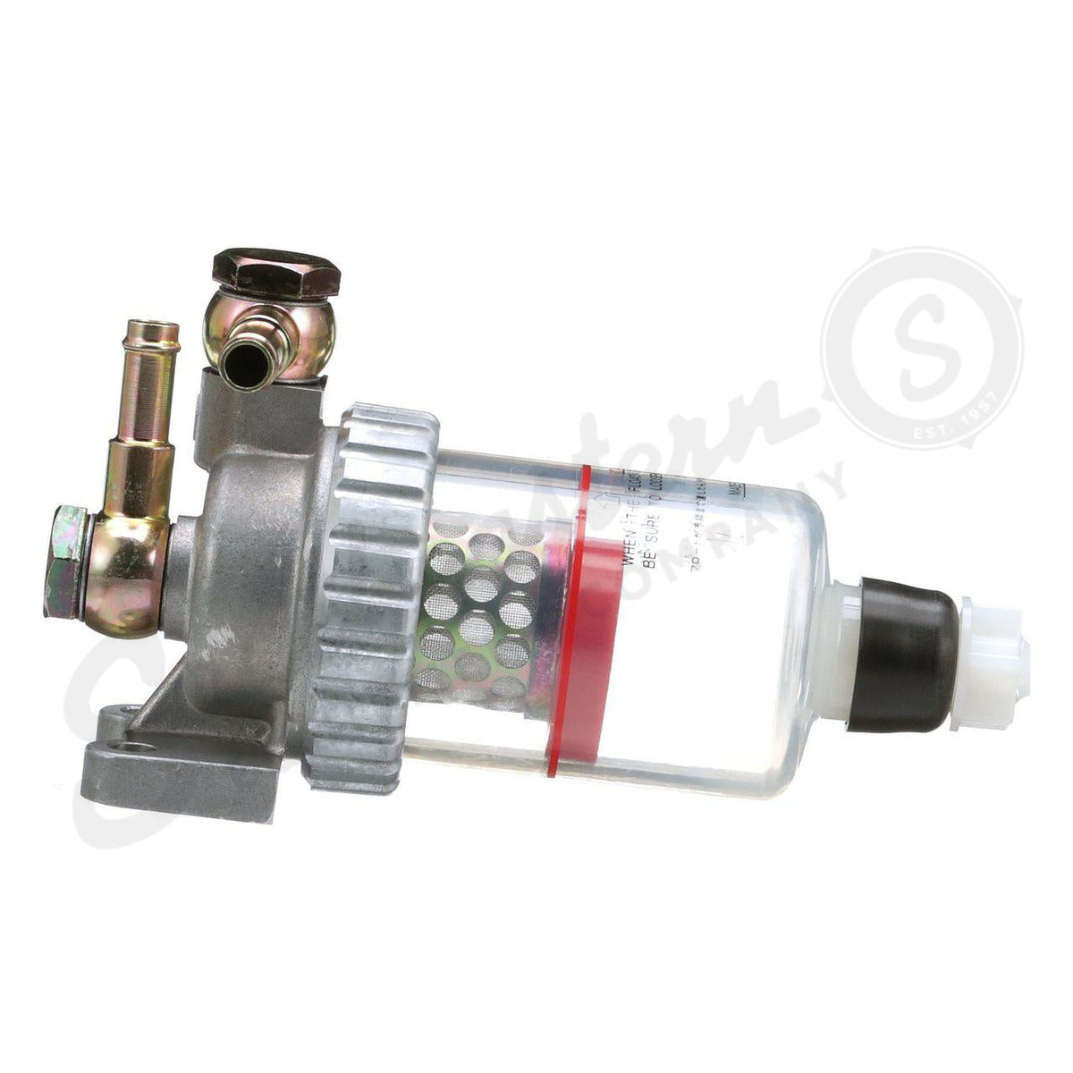 KHH0529 - OEM WATER TRAP - CASE CONSTRUCTION