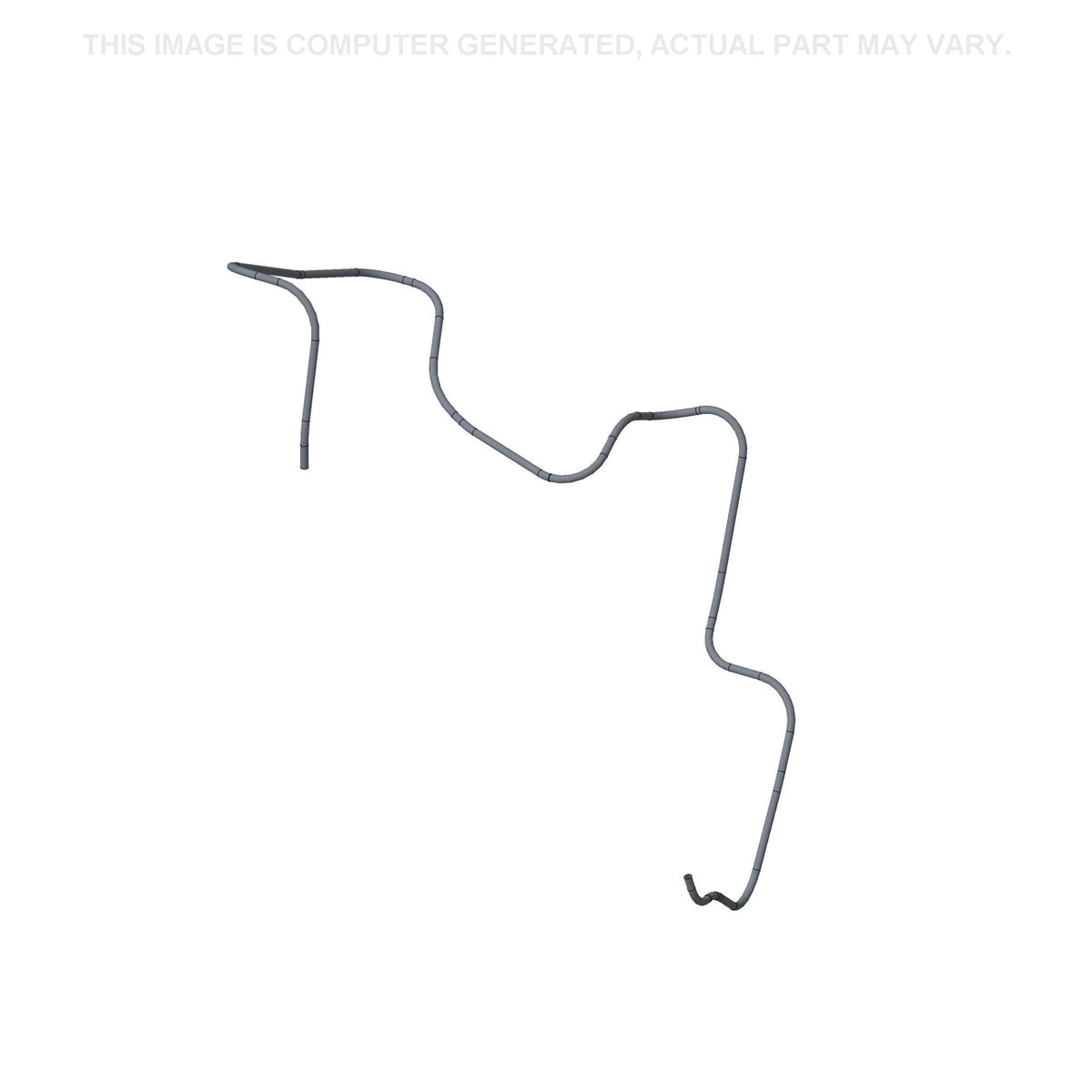 KHH12270 - OEM FUEL HOSE - CASE CONSTRUCTION