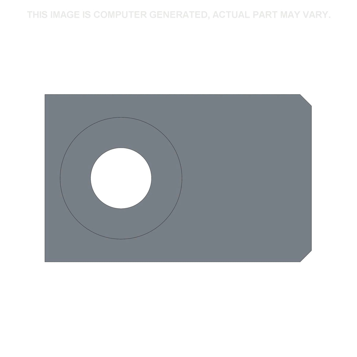 KHH14230 - OEM NUT - CASE CONSTRUCTION