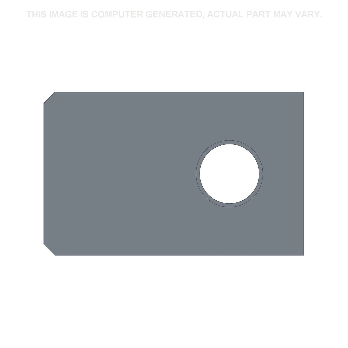 KHH14230 - OEM NUT - CASE CONSTRUCTION