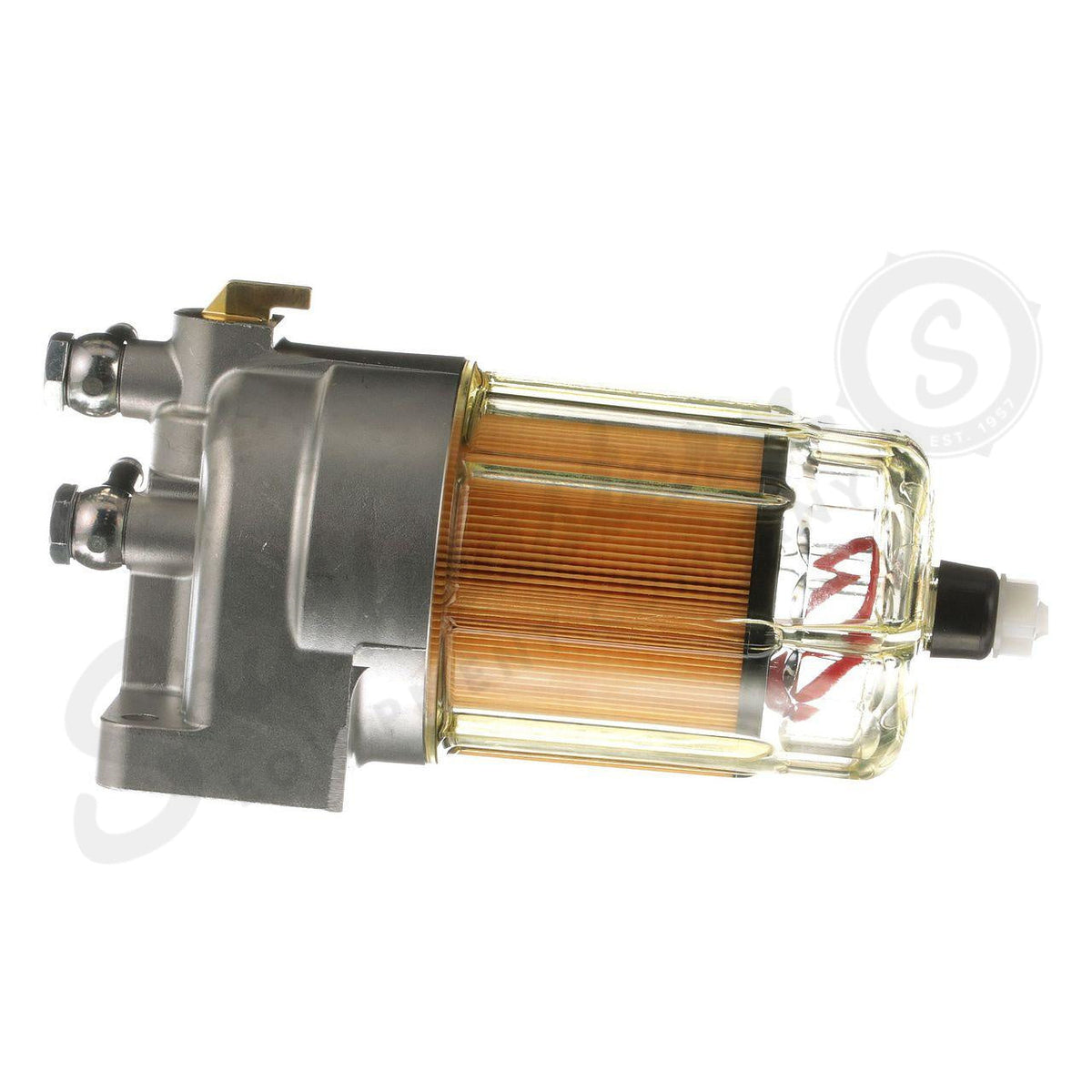 KHH15160 - OEM FUEL FILTER ASSEMBLY - CASE CONSTRUCTION