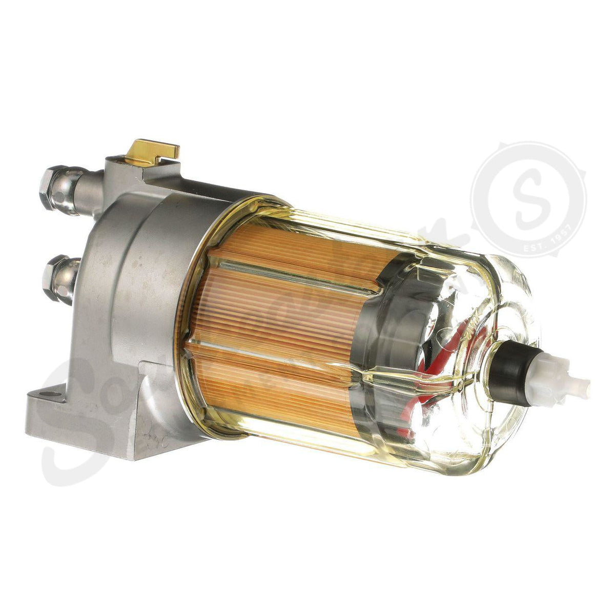 KHH15160 - OEM FUEL FILTER ASSEMBLY - CASE CONSTRUCTION