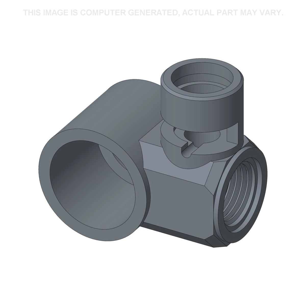 KHH26240 - OEM COCK - CASE CONSTRUCTION