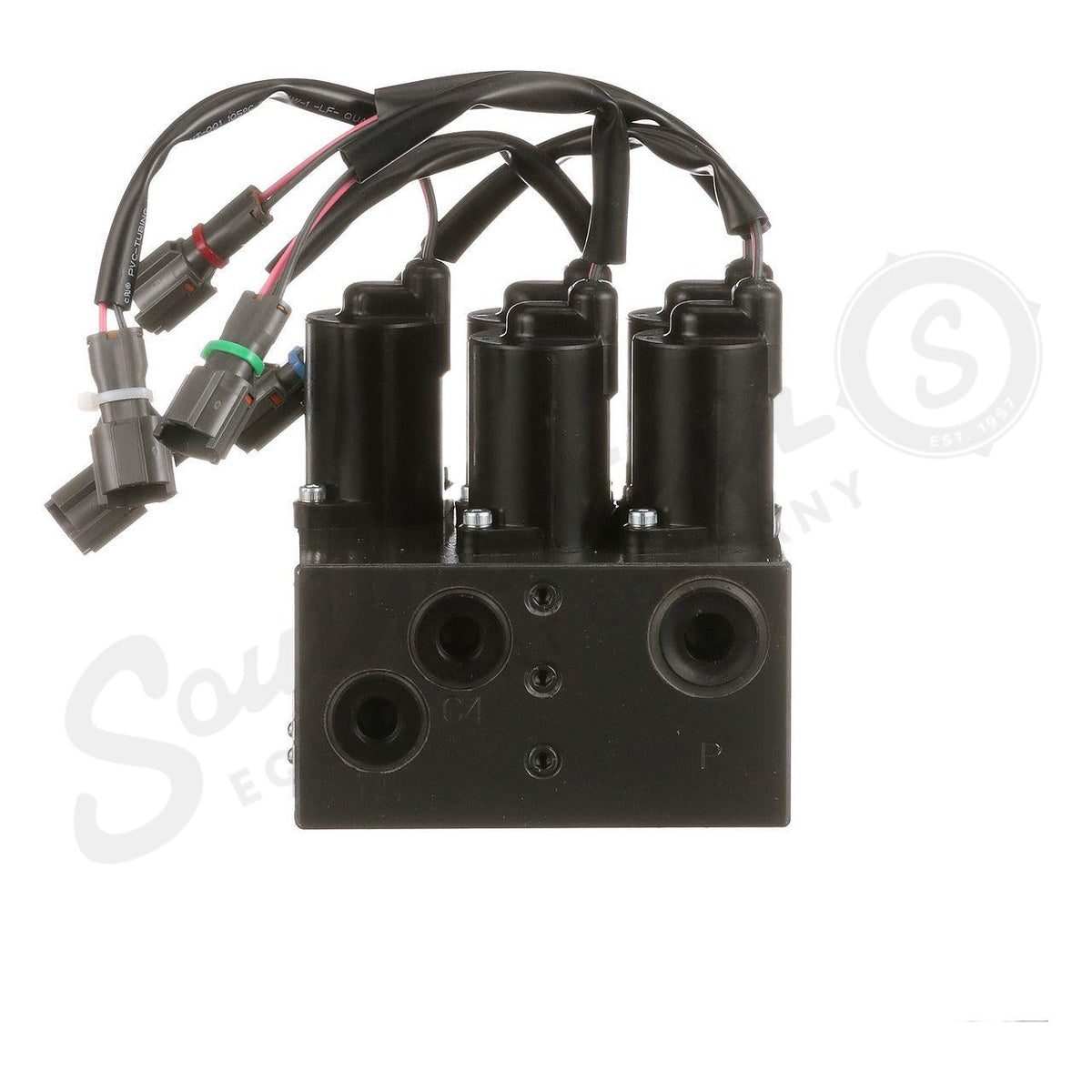 KHJ14520 - OEM SOLENOID VALVE - CASE CONSTRUCTION
