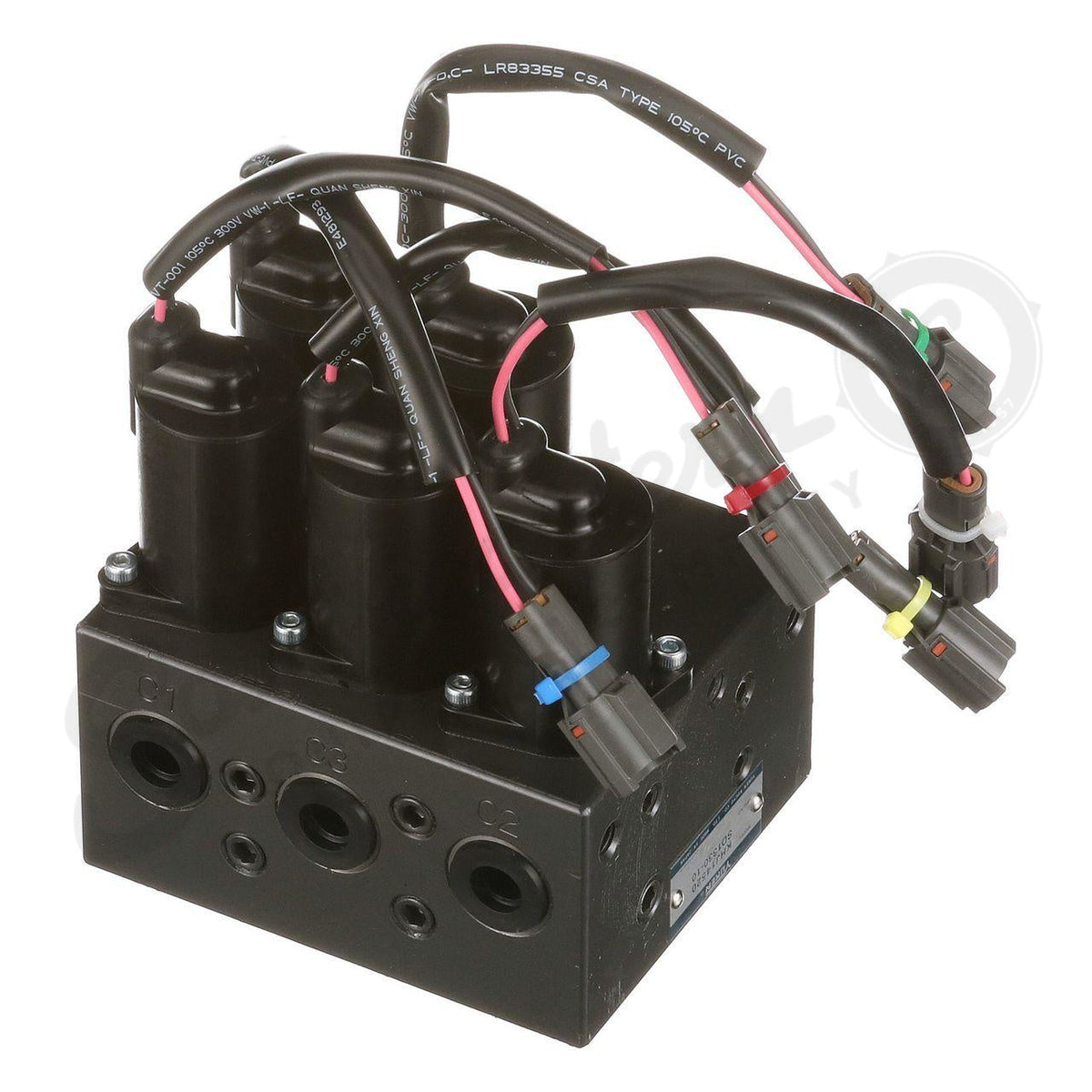 KHJ14520 - OEM SOLENOID VALVE - CASE CONSTRUCTION